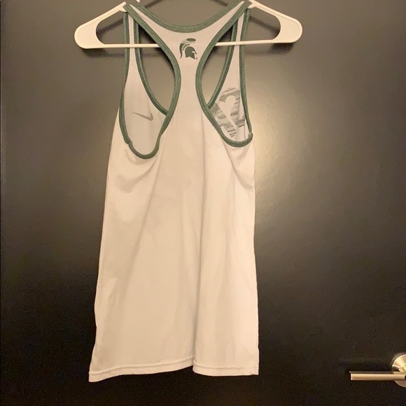 Michigan State Nike Tank top - Picture 2 of 2